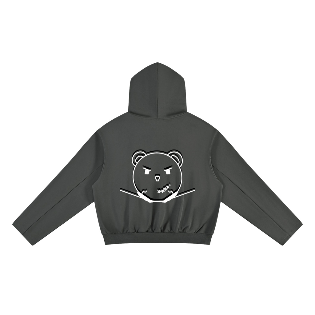 Unisex Oversized Drop Shoulder Hoodie