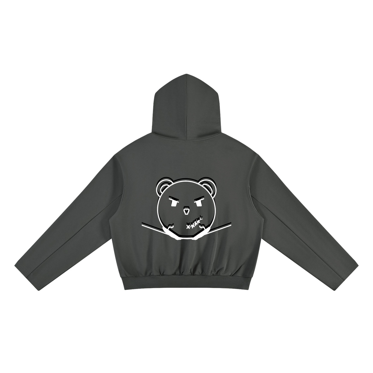 Unisex Oversized Drop Shoulder Hoodie