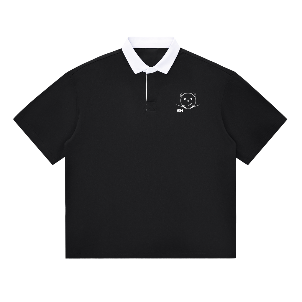 Essential Contrast Polo Shirt
