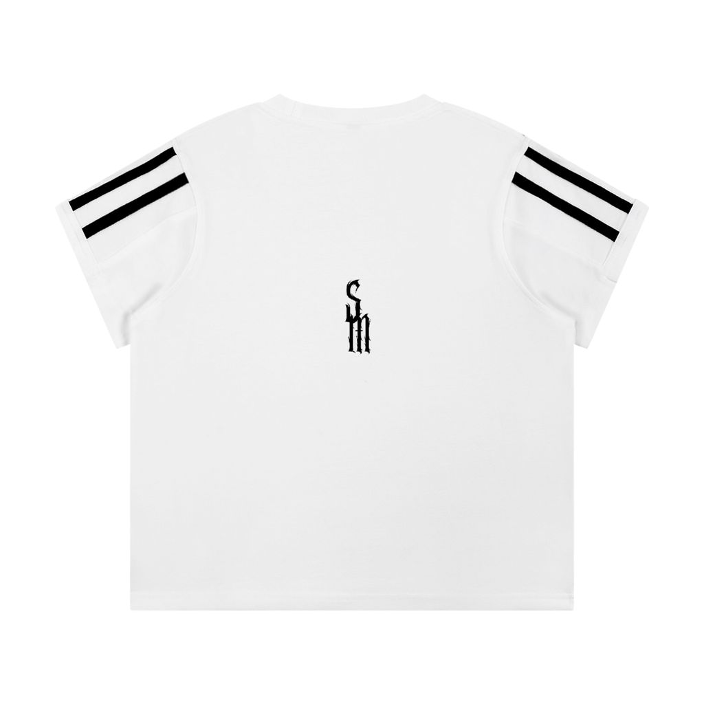Women's Varsity Stripe T-Shirt