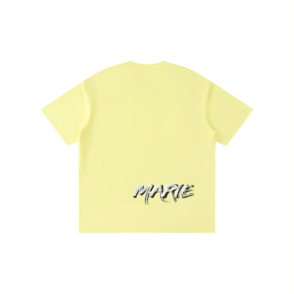 Kid’s Solid Crewneck T-Shirt