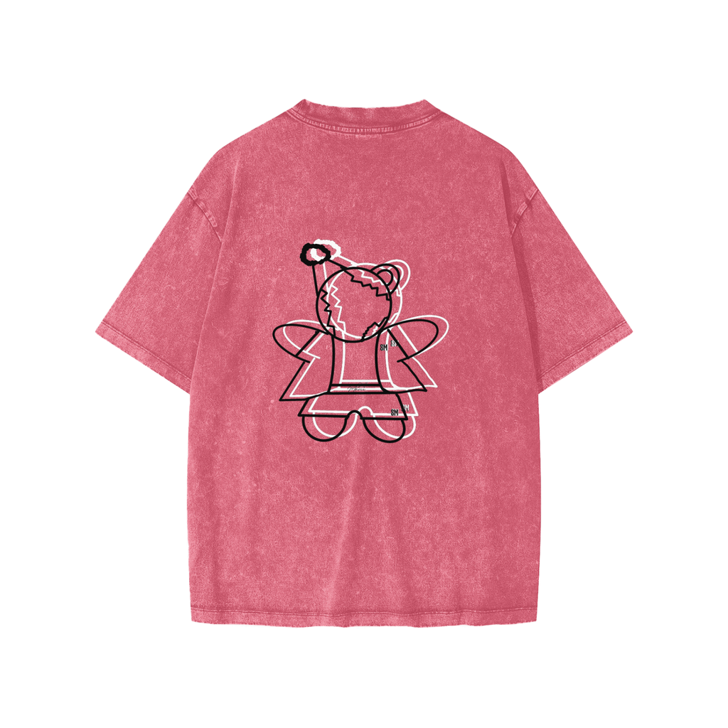 Snow Washed Kids' T-Shirt