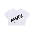 Baby Tee Seamless T-Shirt - 200 GSM