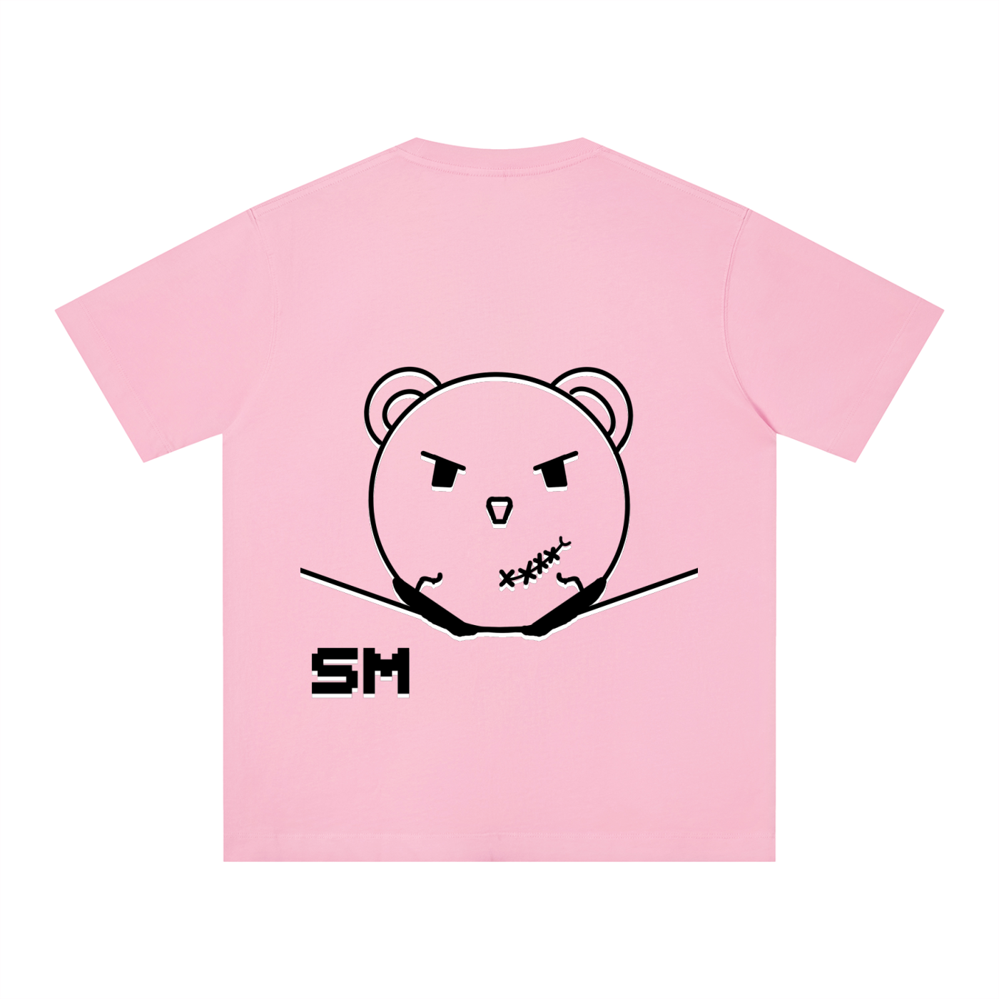 Unisex Vintage Wash Boxy T-Shirt
