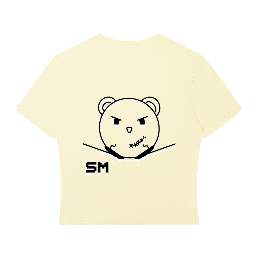 Women’s Performance Crop T-Shirt
