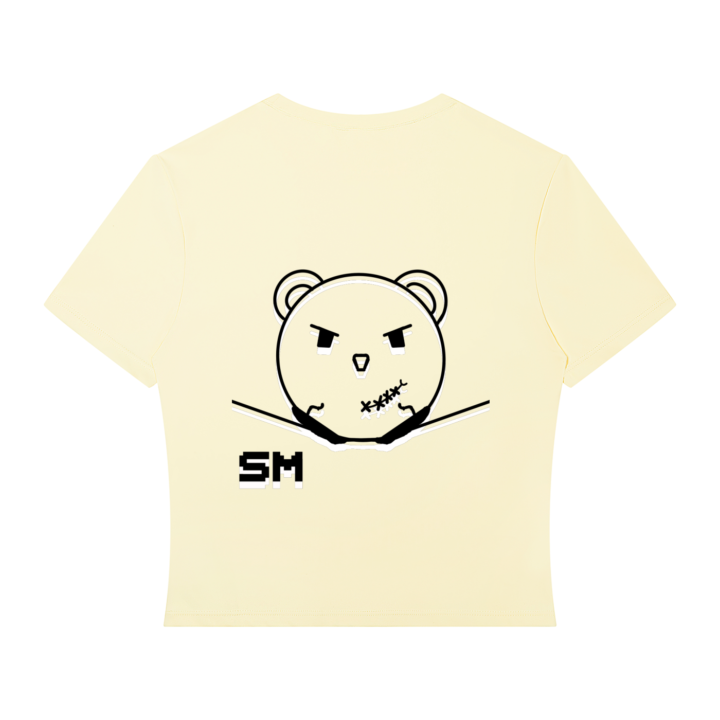 Women’s Performance Crop T-Shirt