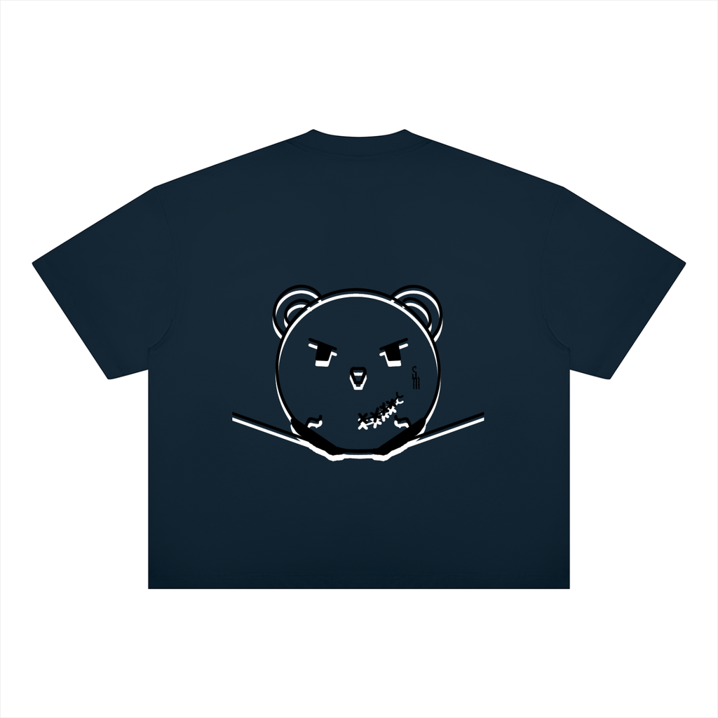 Unisex Boxy Drop Shoulder T-Shirt