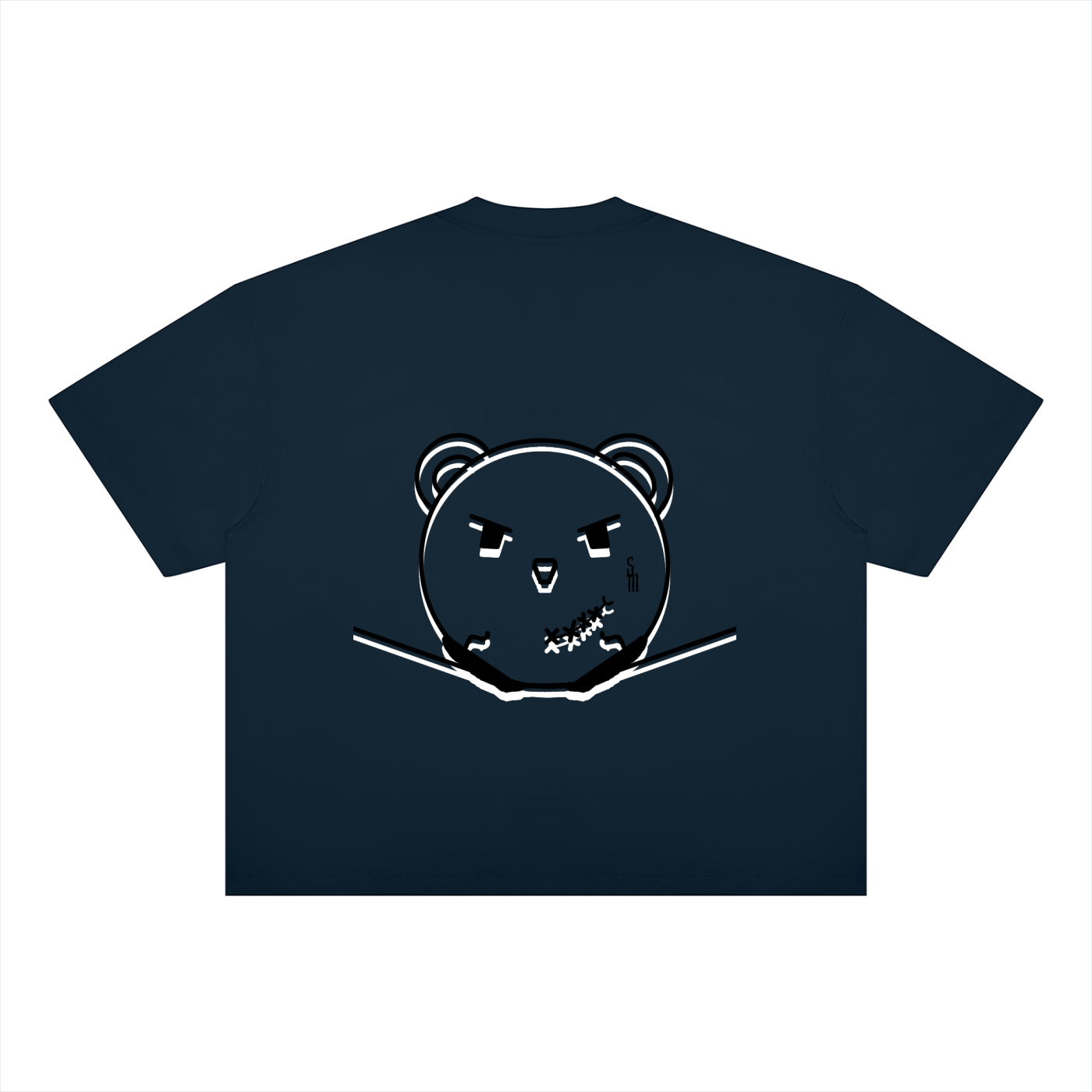 Unisex Boxy Drop Shoulder T-Shirt