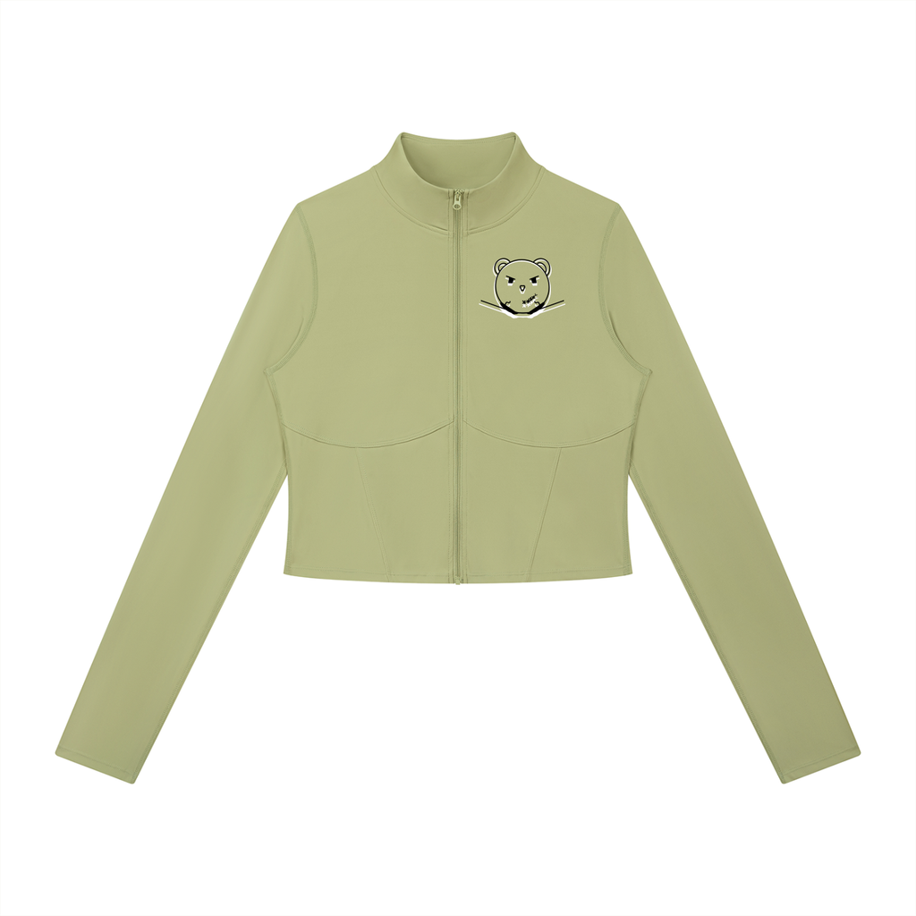 Women’s Full-Zip Sports Jacket