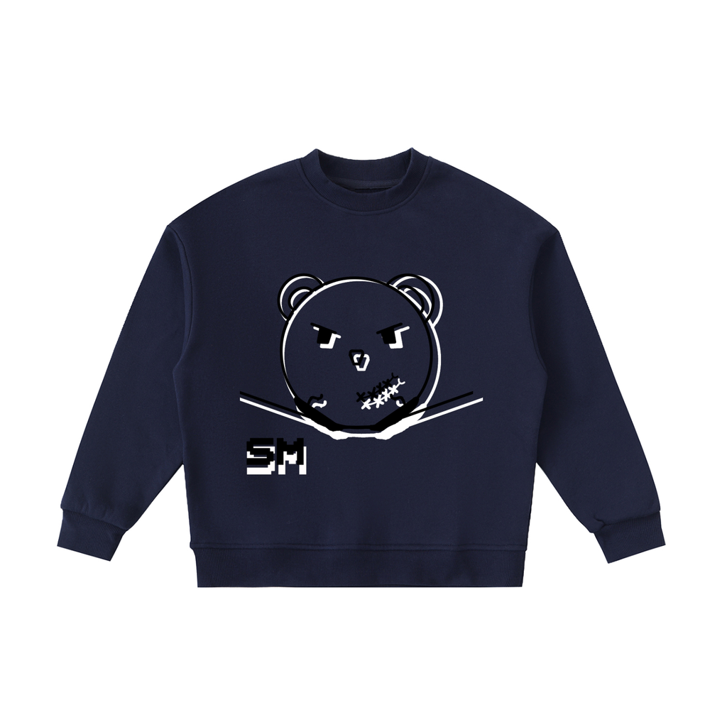 Essential Fleece Kids' Crewneck Sweatshirt