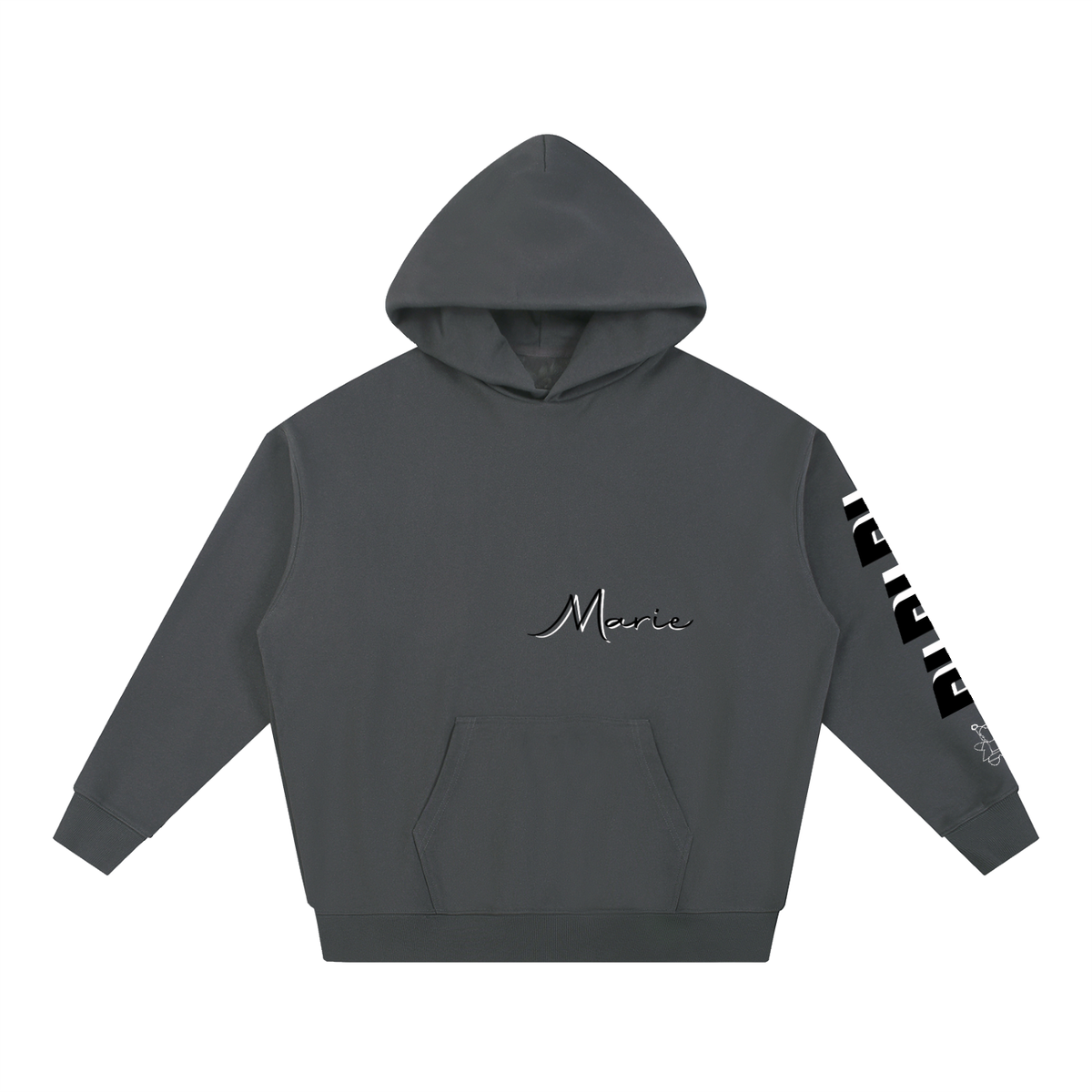 Essential Heavyweight Hoodie