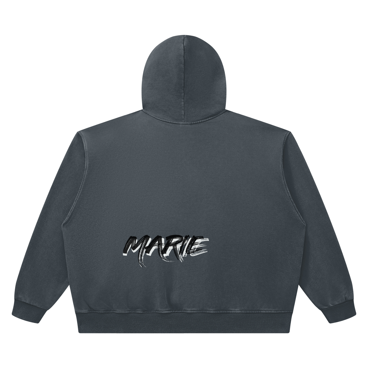 Unisex Heavyweight Vintage Wash Boxy Hoodie