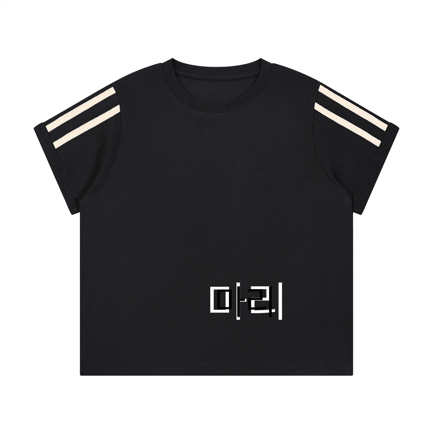 Women's Varsity Stripe T-Shirt
