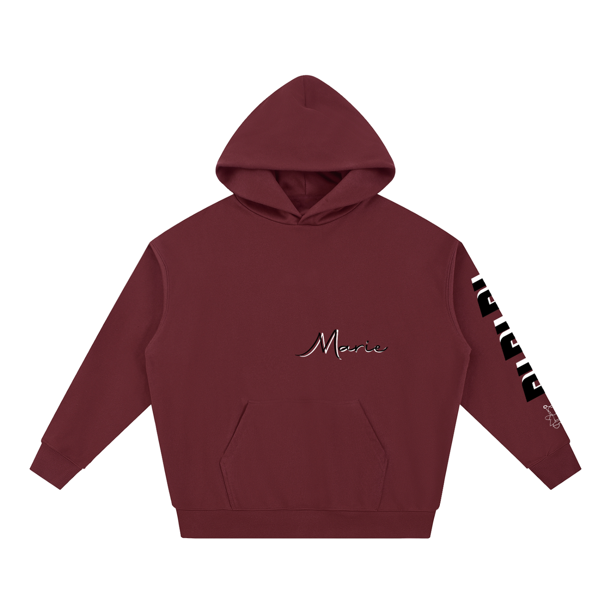 Essential Heavyweight Hoodie