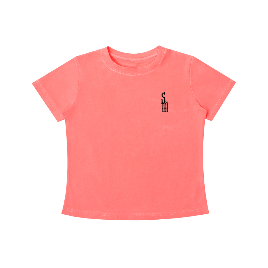 Vintage Wash Slim Fit T-shirt