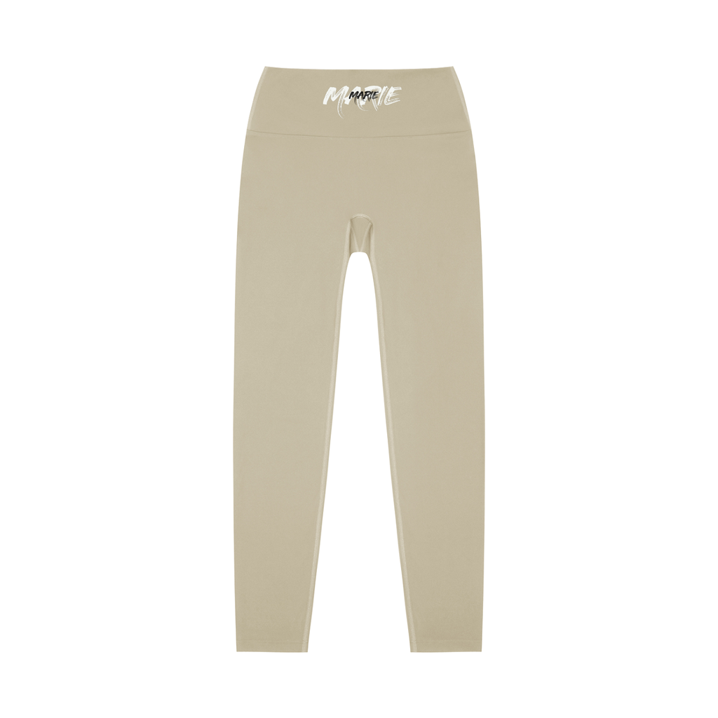 High-Waisted Yoga Leggings