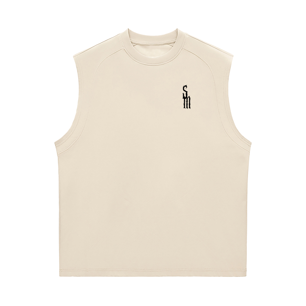 Sorona Quick-Dry Cooling Tank Top