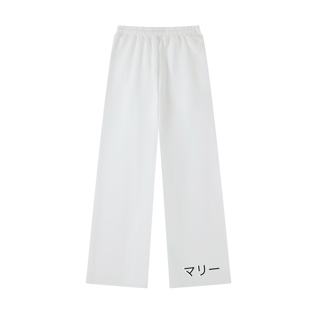 Essential Straight-Leg Sweatpants