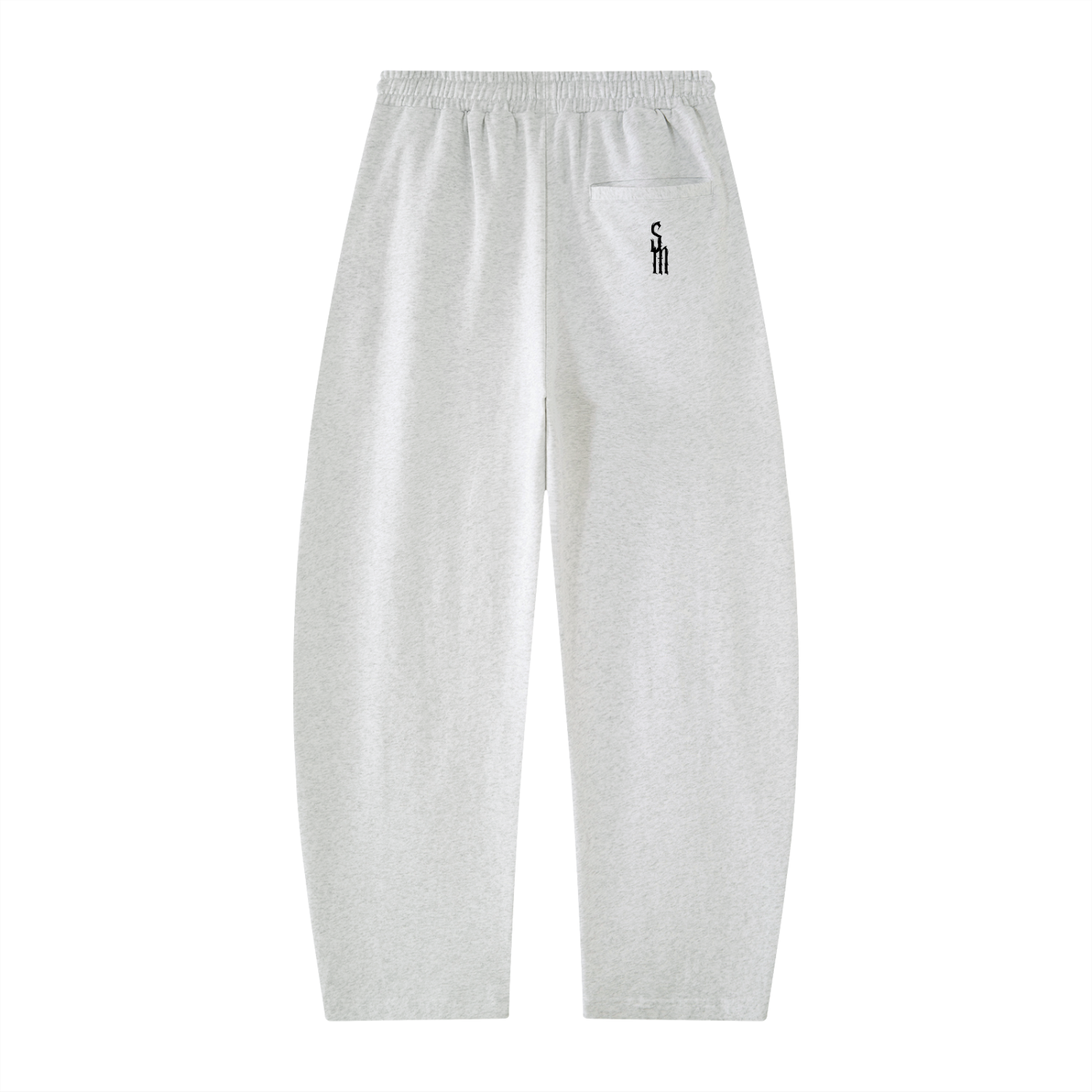 Unisex Heavyweight Barrel Leg Sweatpants