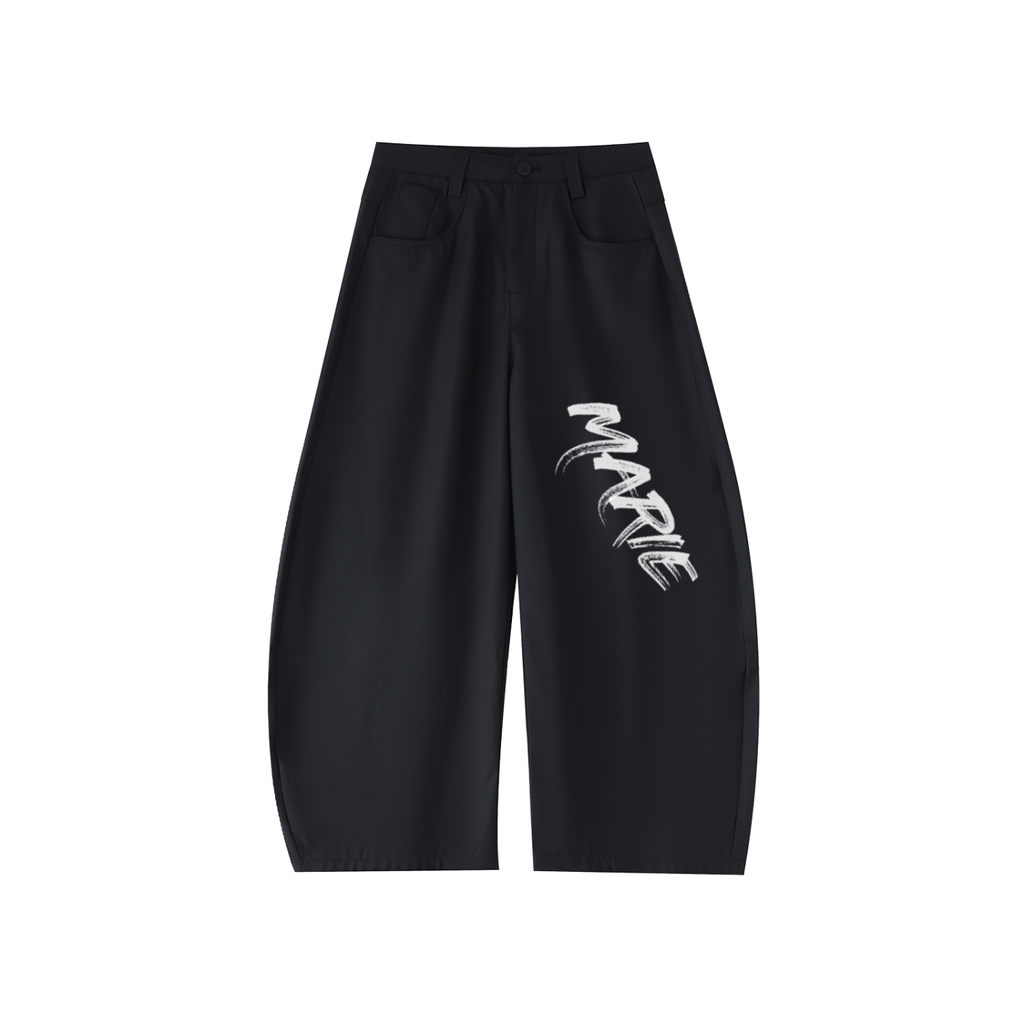 Essential Barrel Dress Pants