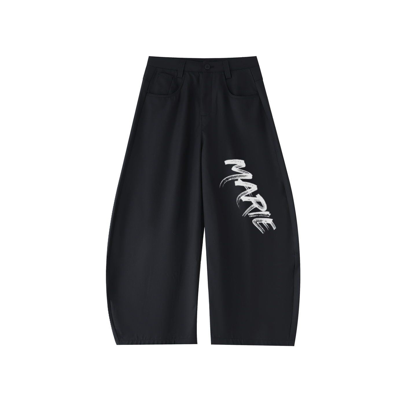 Essential Barrel Dress Pants