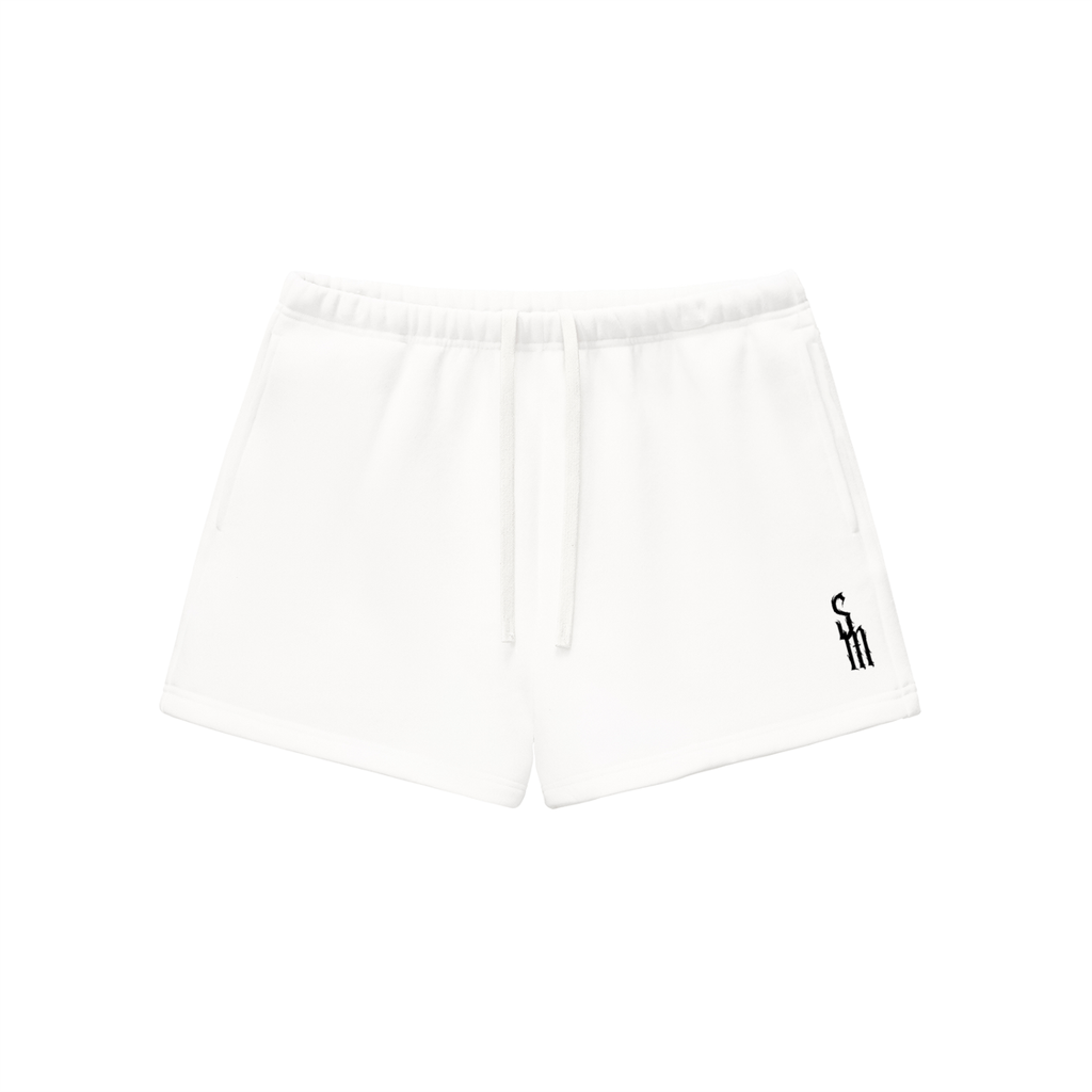 Essential Fleece Drawstring Sweatshorts