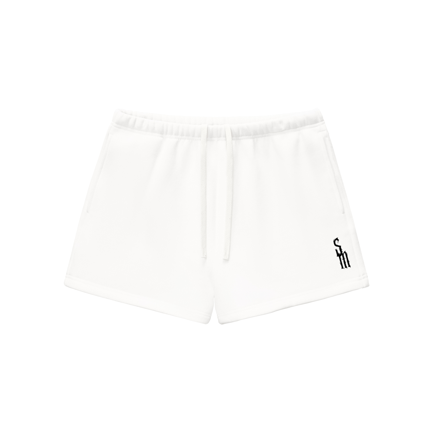 Essential Fleece Drawstring Sweatshorts