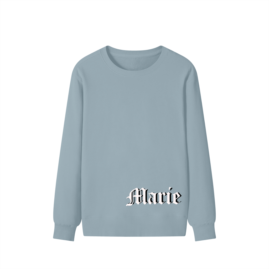 Classic Unisex Cotton Sweatshirt