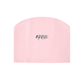 Women's  Cropped Tube Top