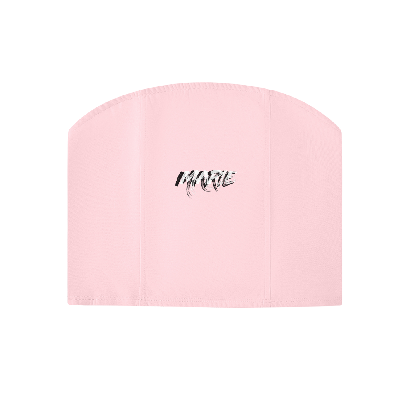 Women's  Cropped Tube Top