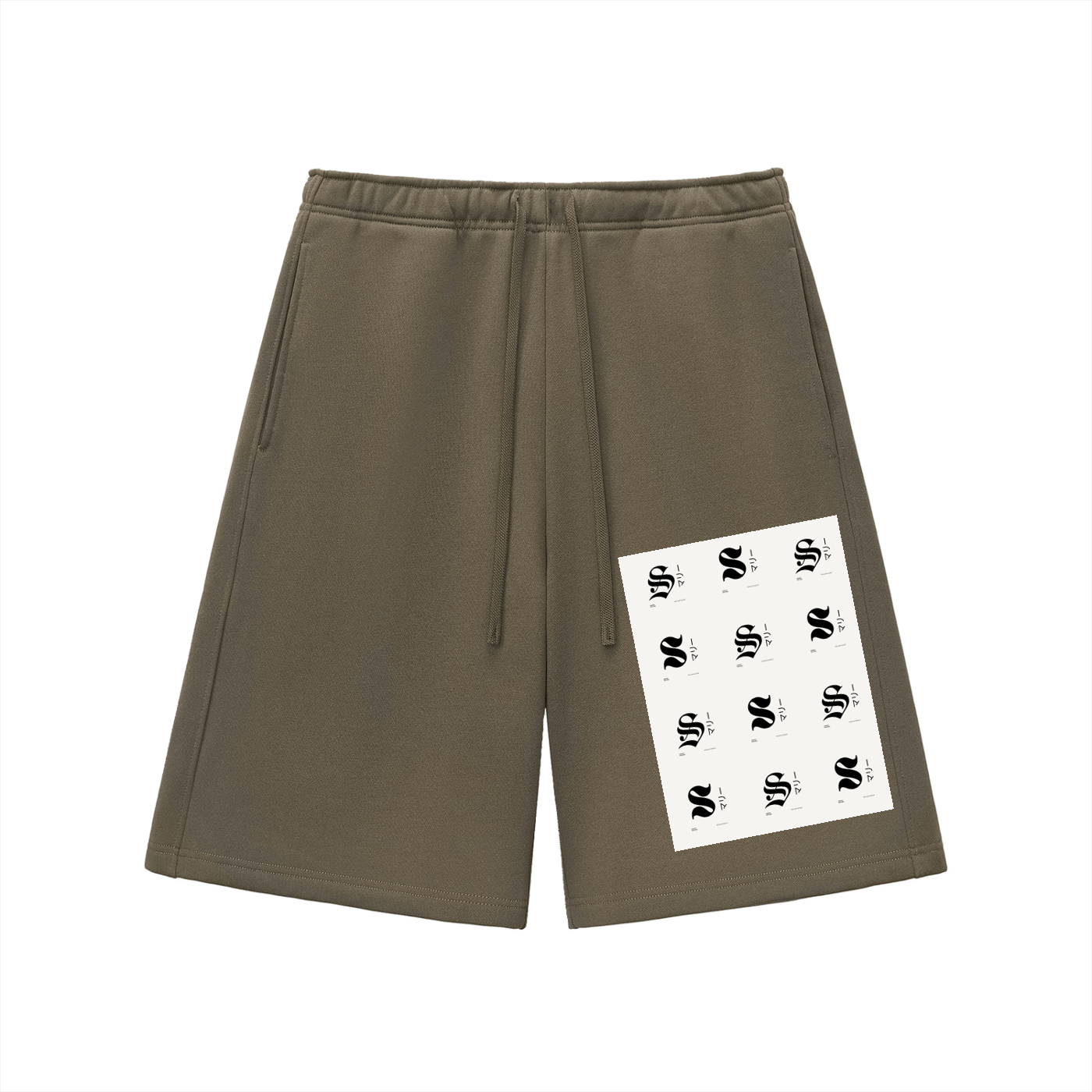 Essential Heavyweight Fleece Shorts