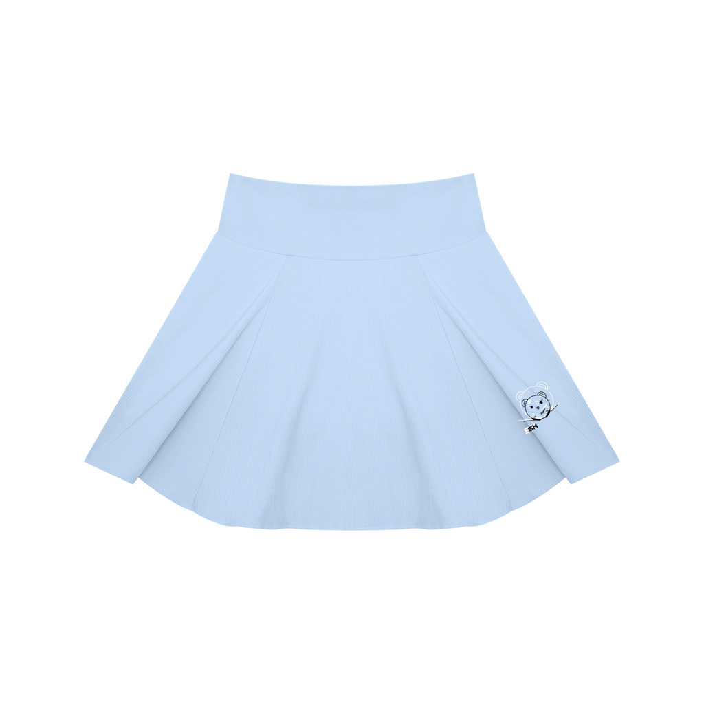 Women's Pleated A-Line Tennis Skirt
