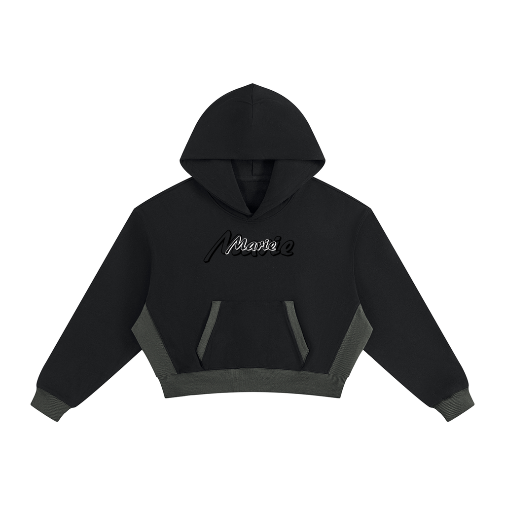 Women’s Color Block Hoodie