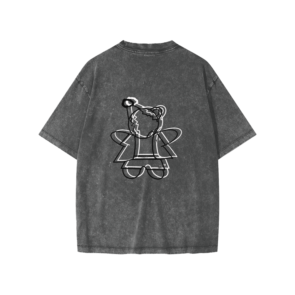 Snow Washed Kids' T-Shirt