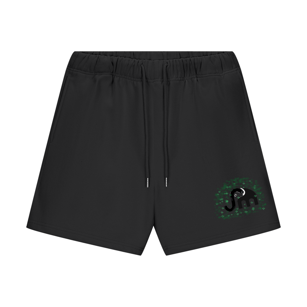Unisex Heavyweight Fleece Loose Fit Shorts