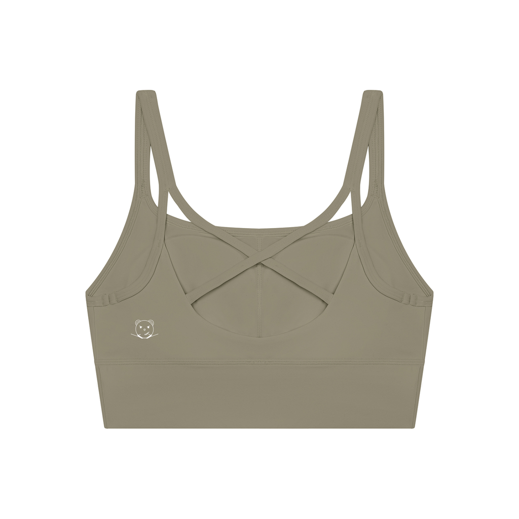 Women’s Cropped Yoga Tank Top