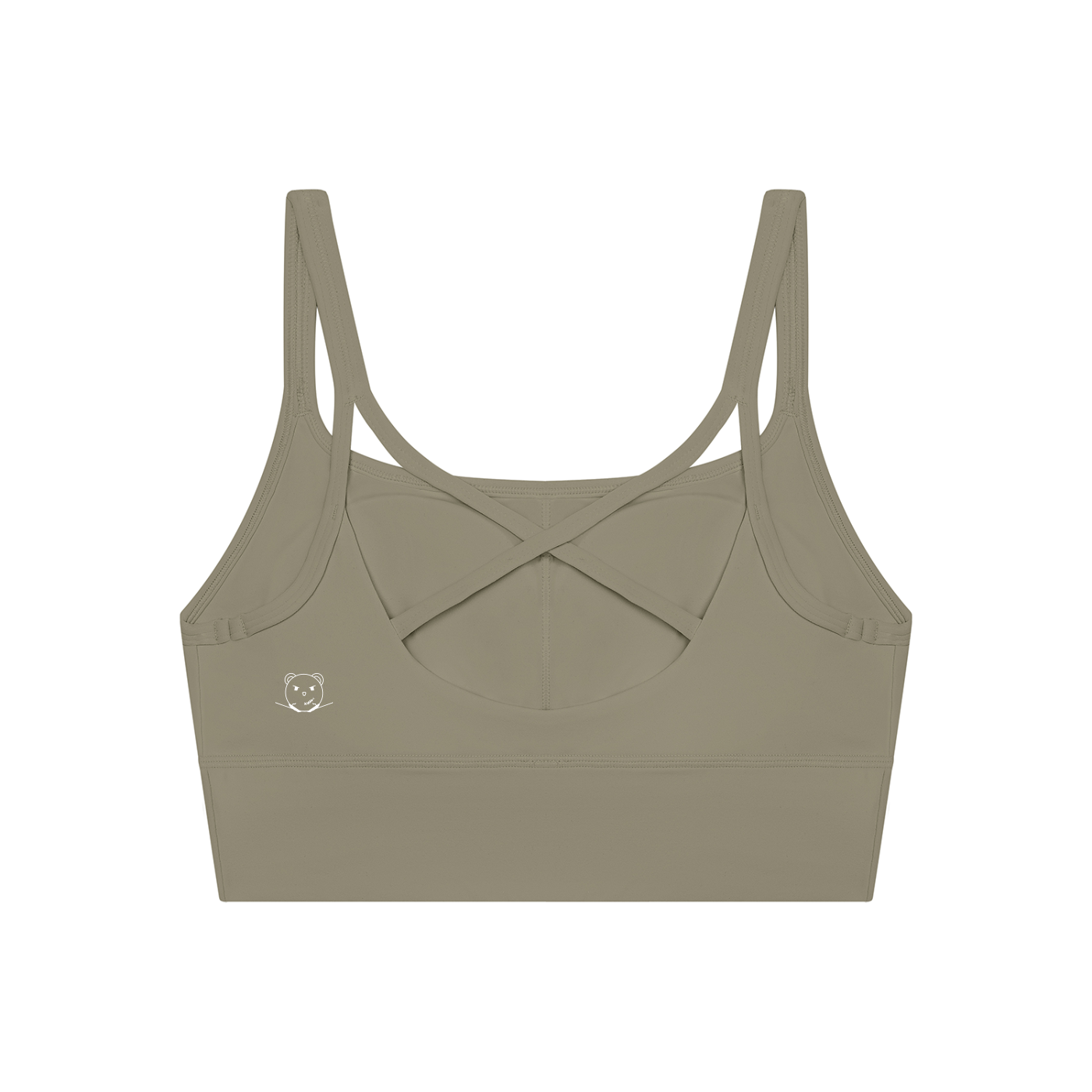 Women’s Cropped Yoga Tank Top