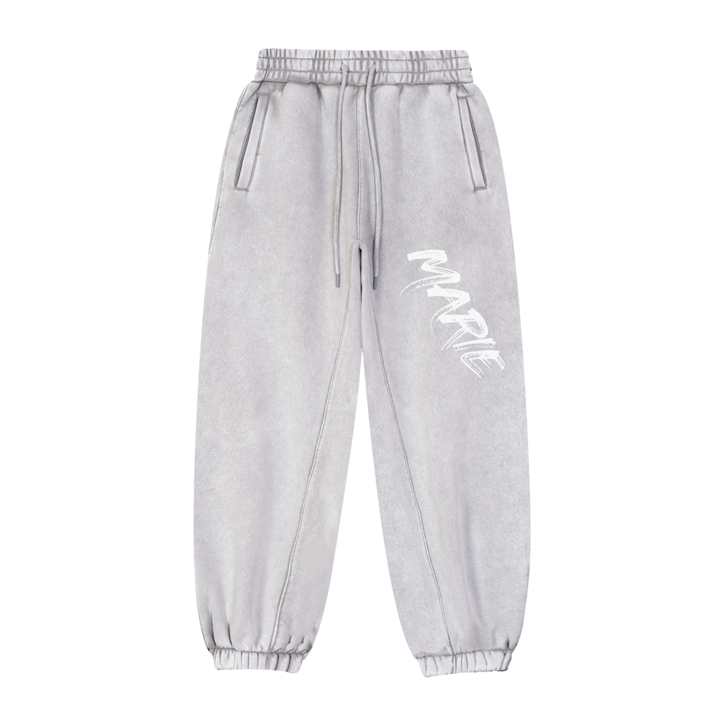 Fleeced Jogger Sweatpants