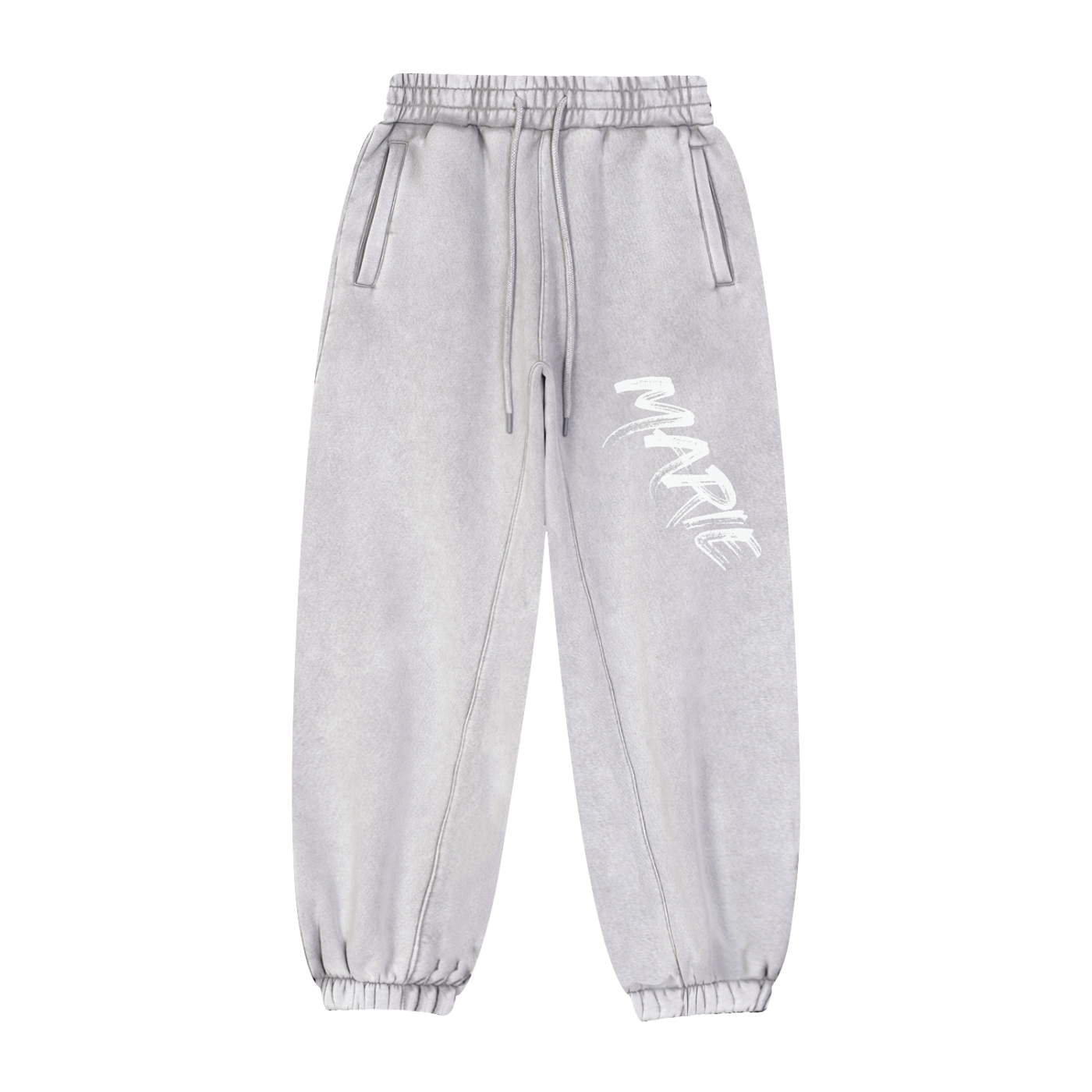 Fleeced Jogger Sweatpants