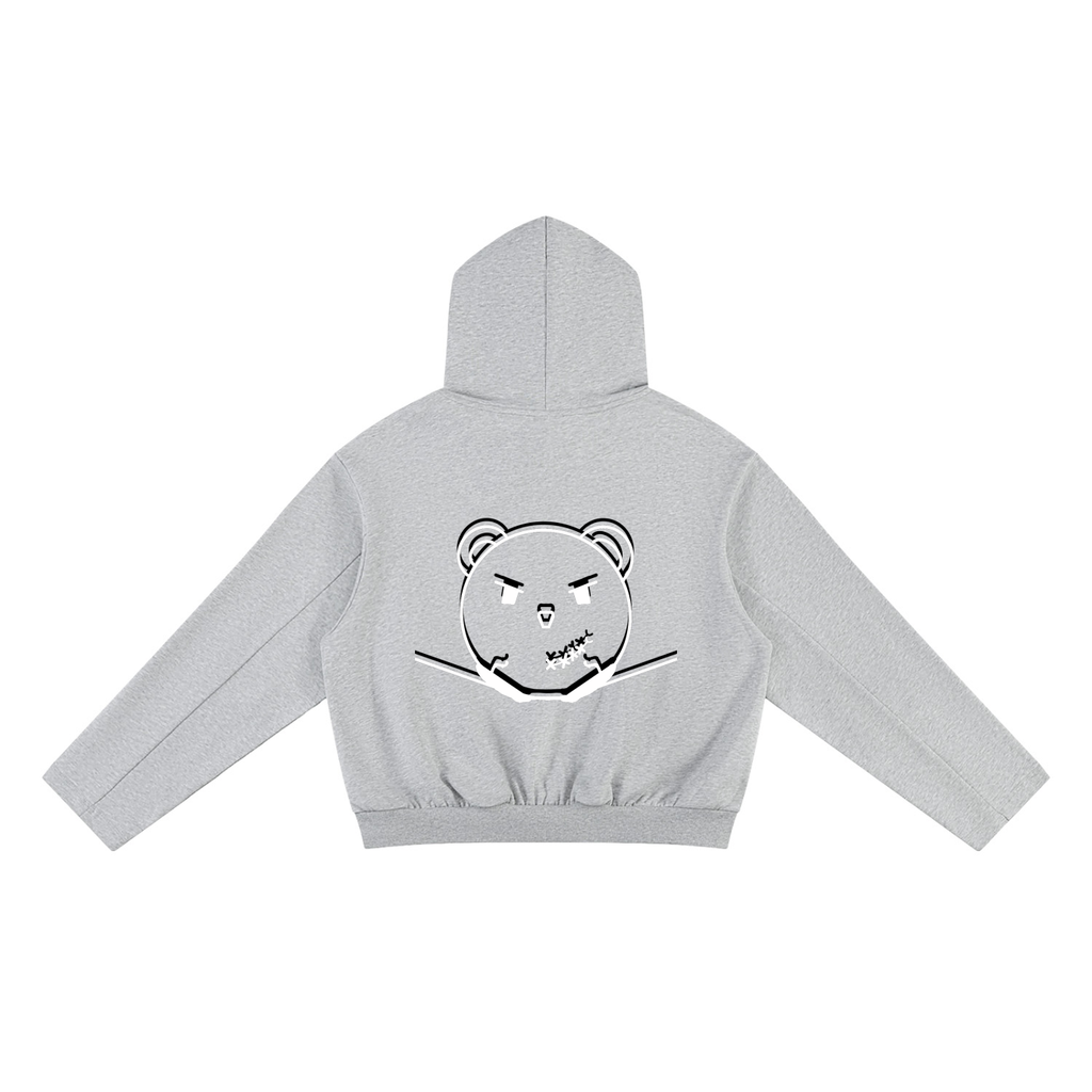 Unisex Oversized Drop Shoulder Hoodie