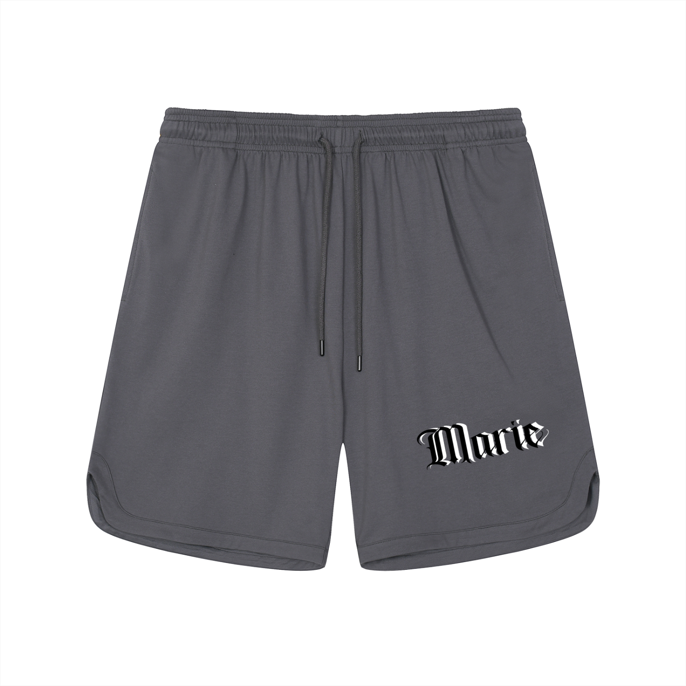 Mesh-Lined Quick-Dry Performance Shorts