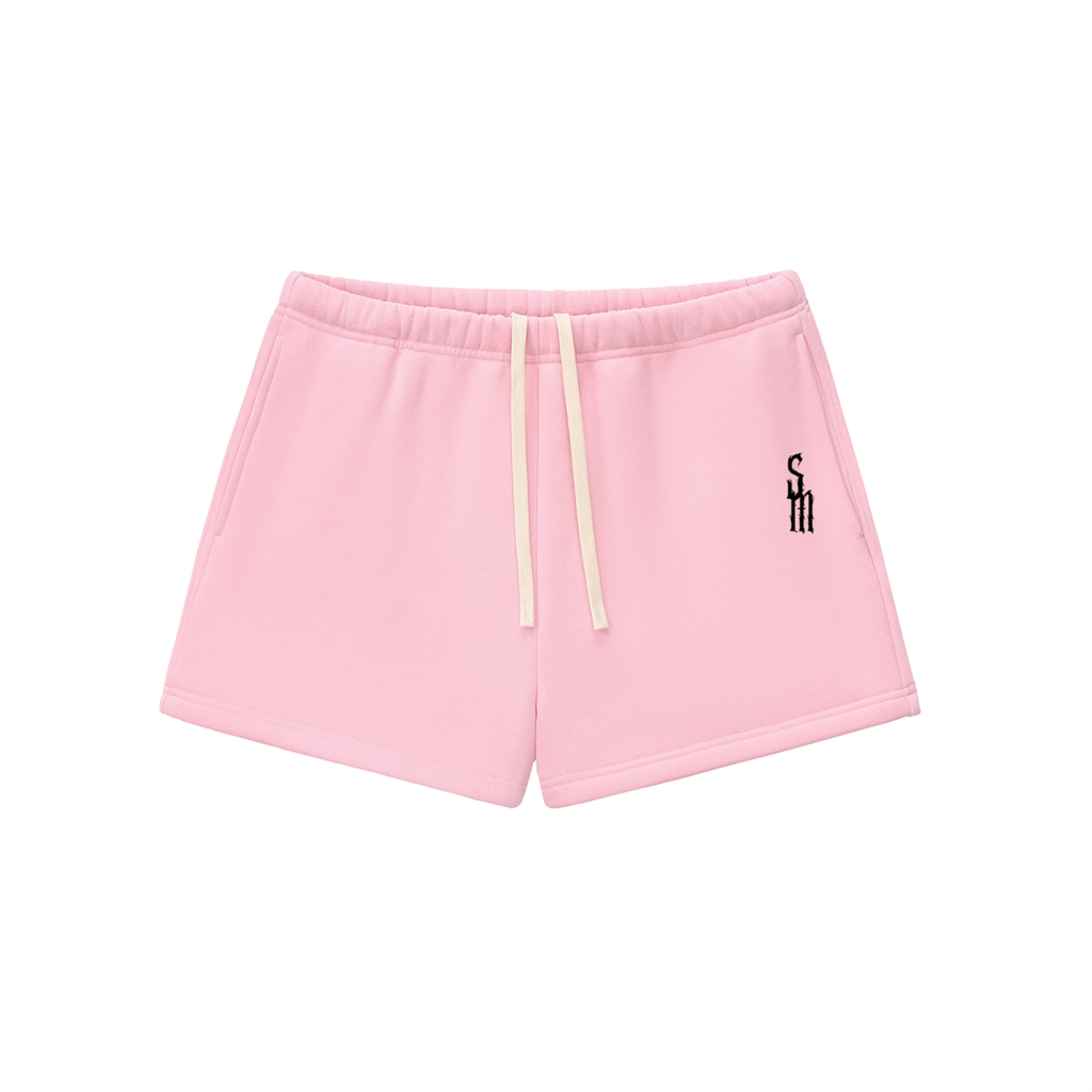 Essential Fleece Drawstring Sweatshorts