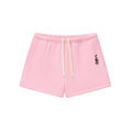 Essential Fleece Drawstring Sweatshorts