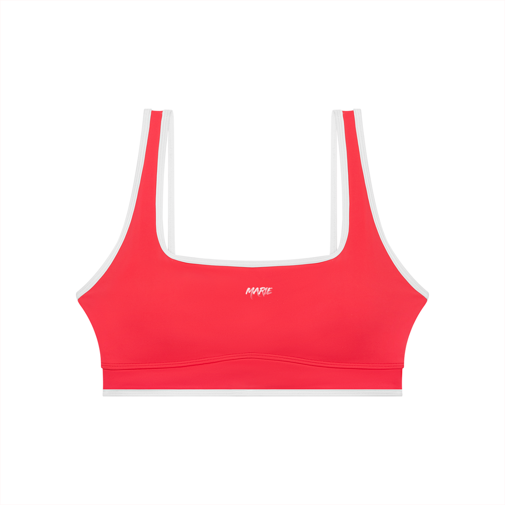 Women's Color Block Yoga Tank Top
