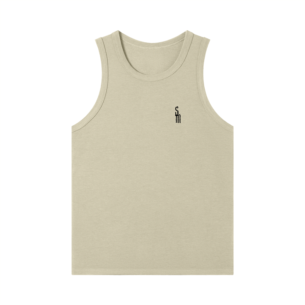 Men's Heavyweight Ribbed Tank Top