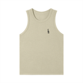 Men's Heavyweight Ribbed Tank Top