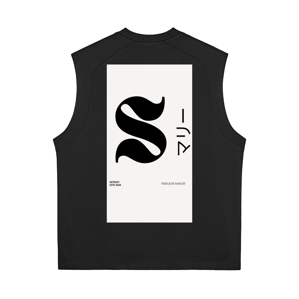 Sorona Quick-Dry Cooling Tank Top