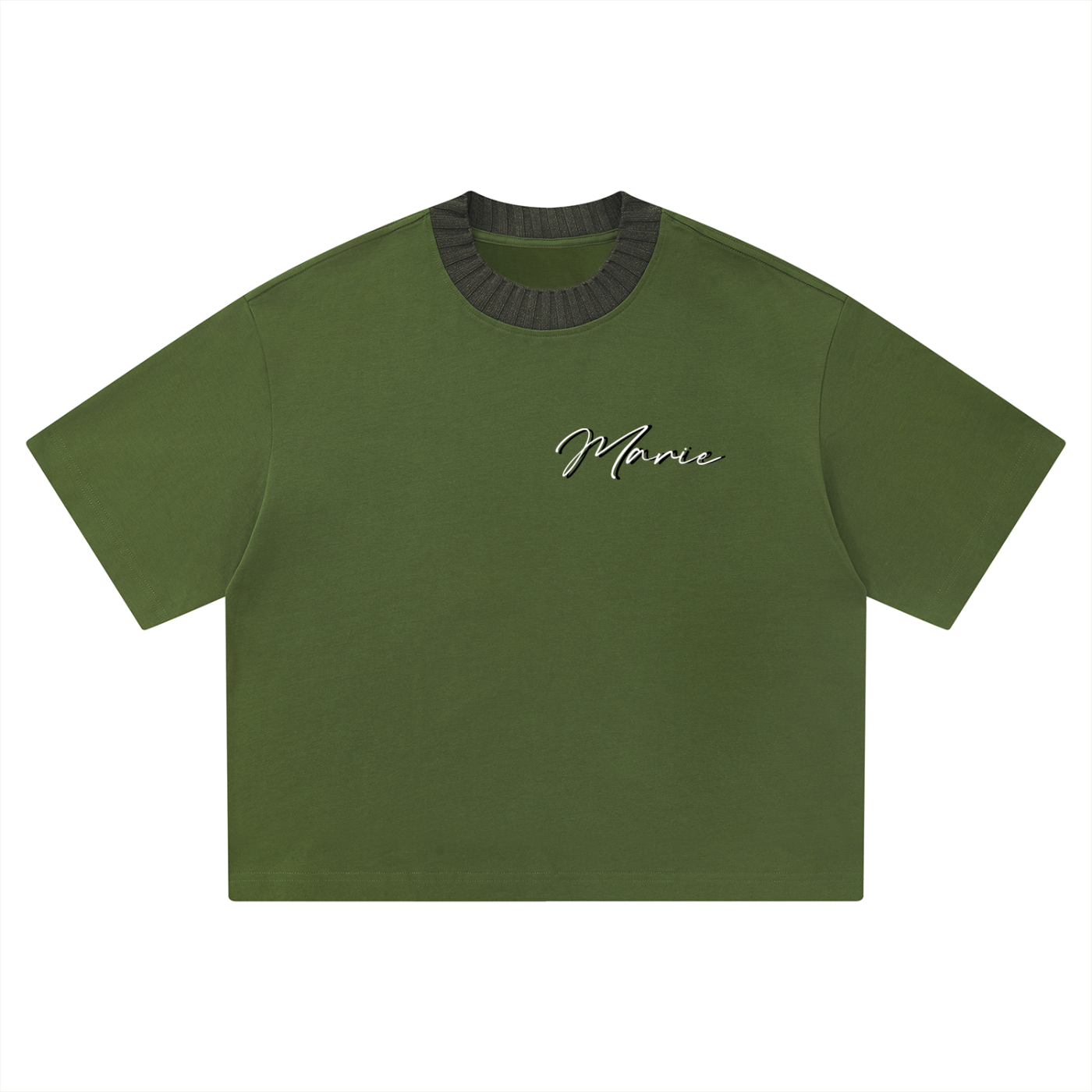 Unisex Heavyweight Boxy T-Shirt