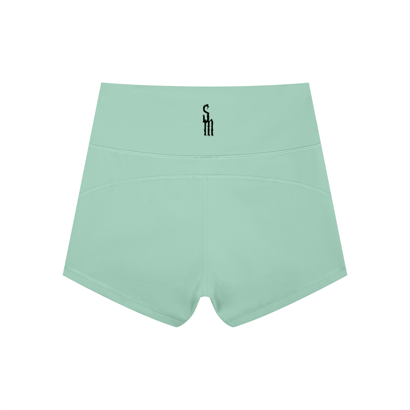 Women’s High-Waist Yoga Shorts