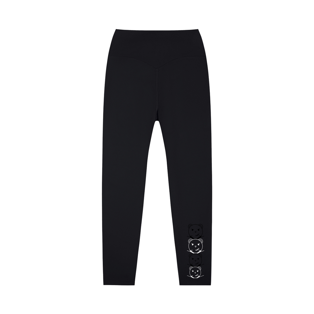 High-Waisted Yoga Leggings
